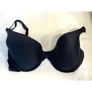 Victoria’s Secret T-Shirt Lightly Lined Demi Underwire Bra Black 34D